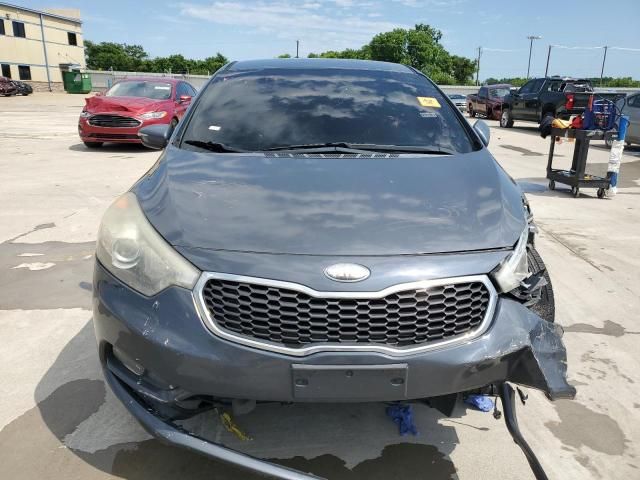 2014 KIA Forte EX