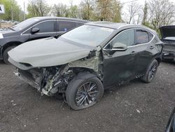 Salvage cars for sale from Copart Marlboro, NY: 2024 Lexus NX 250 Premium