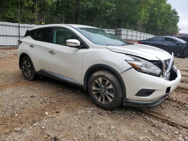 2015 Nissan Murano S