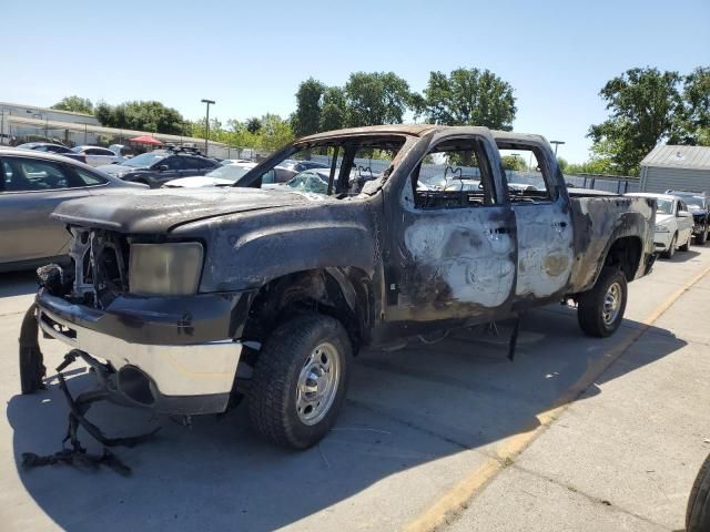 2008 GMC Sierra C2500 Heavy Duty