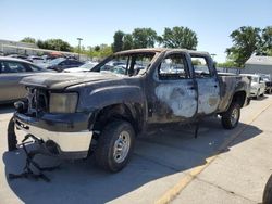 2008 GMC Sierra C2500 Heavy Duty en venta en Sacramento, CA