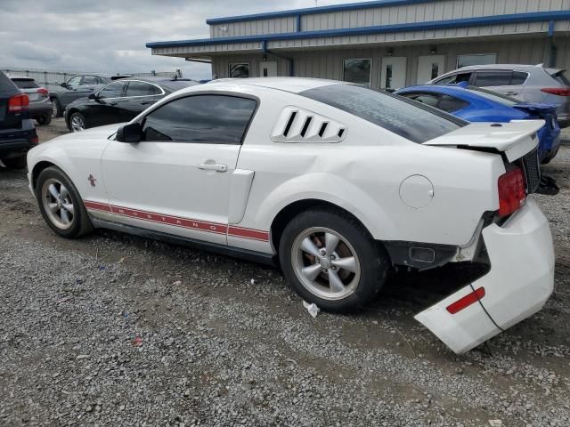 2008 Ford Mustang