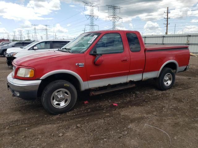 1999 Ford F150