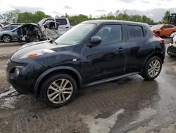 Nissan Juke salvage cars for sale: 2013 Nissan Juke S