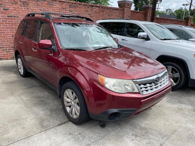 2012 Subaru Forester 2.5X Premium