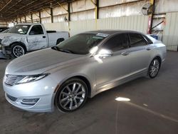 Lincoln Vehiculos salvage en venta: 2014 Lincoln MKZ