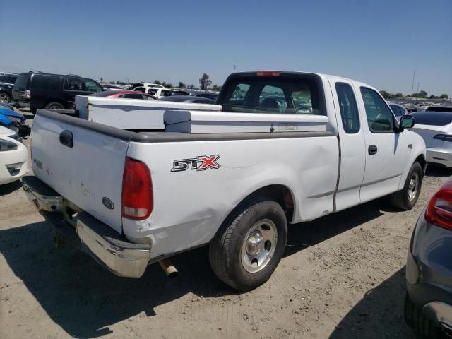 2001 Ford F150