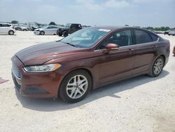 2015 Ford Fusion SE for sale in San Antonio, TX