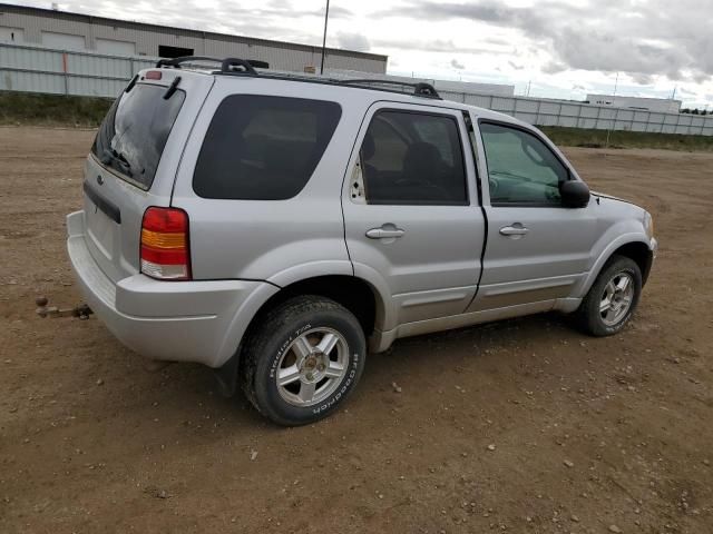 2004 Ford Escape Limited