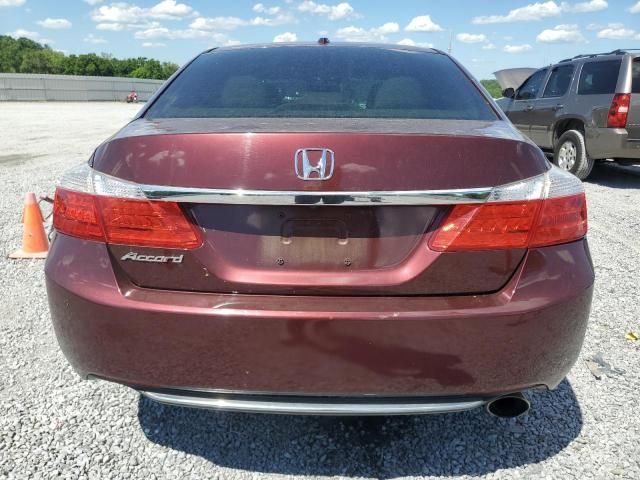 2013 Honda Accord EXL