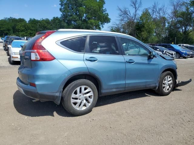 2016 Honda CR-V EXL