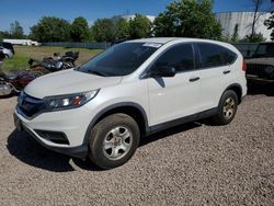 2015 Honda CR-V LX en venta en Central Square, NY