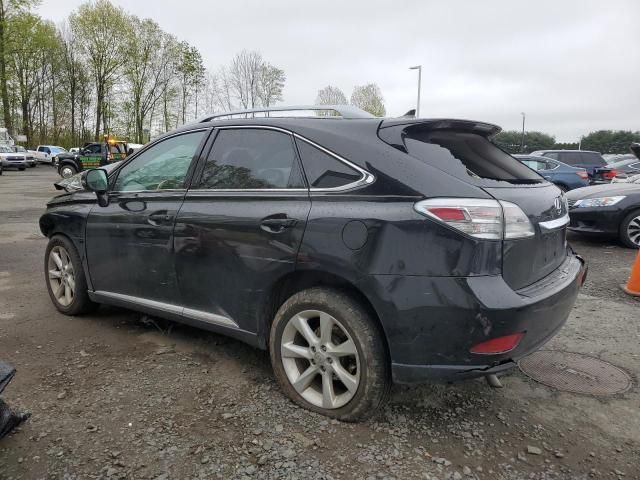 2011 Lexus RX 350