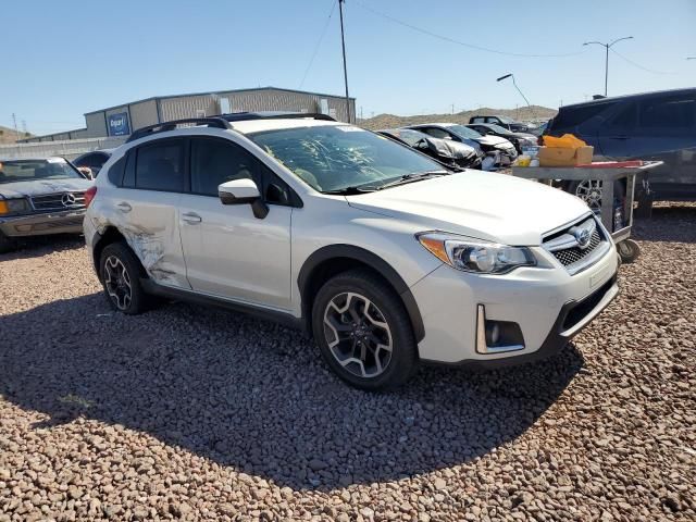 2017 Subaru Crosstrek Limited