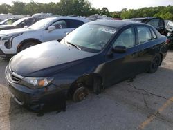 2011 Subaru Impreza 2.5I en venta en Sikeston, MO