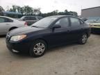 2010 Hyundai Elantra Blue