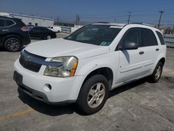 Chevrolet Vehiculos salvage en venta: 2007 Chevrolet Equinox LS