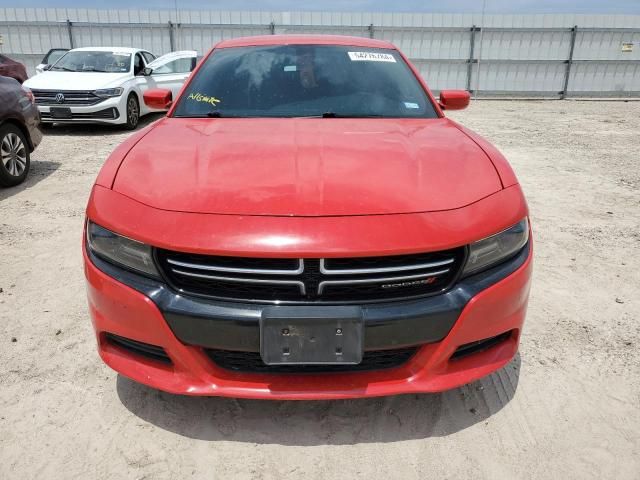 2017 Dodge Charger SE