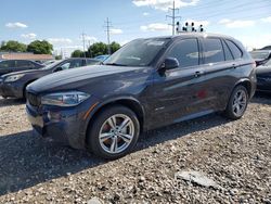 2016 BMW X5 XDRIVE50I en venta en Columbus, OH