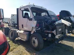 Salvage trucks for sale at Sacramento, CA auction: 2020 Freigliner Cascadia 116