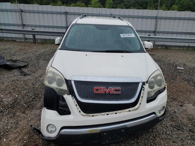 2012 GMC Acadia SLT-1