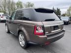 2012 Land Rover Range Rover Sport HSE Luxury