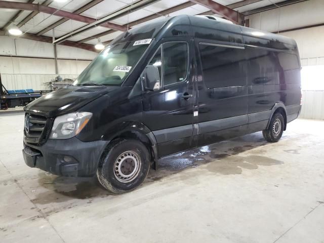 2018 Mercedes-Benz Sprinter 2500