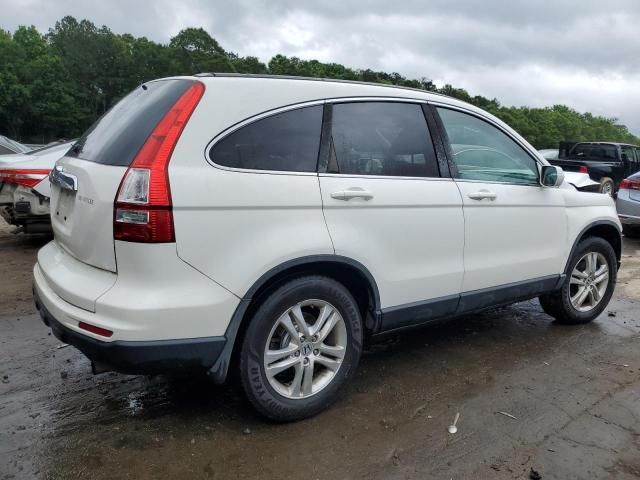 2011 Honda CR-V EXL