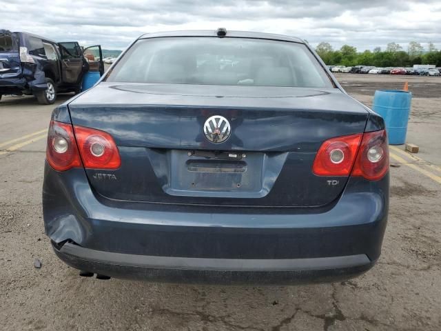 2006 Volkswagen Jetta TDI Option Package 1