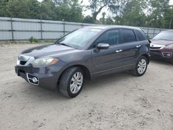 2011 Acura RDX en venta en Hampton, VA