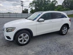 Mercedes-Benz salvage cars for sale: 2018 Mercedes-Benz GLC 300