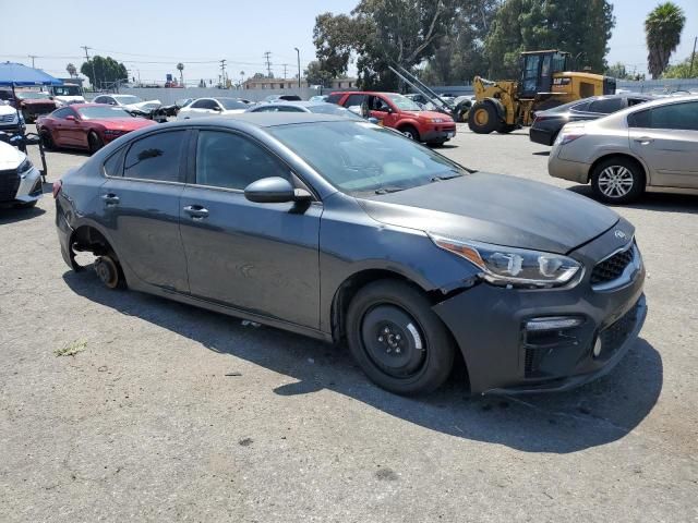 2020 KIA Forte FE