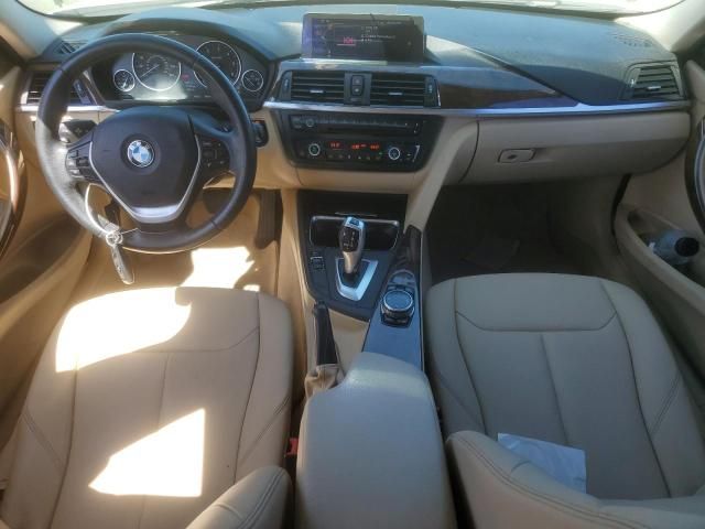 2014 BMW 328 D