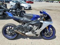 Yamaha YZF1000 salvage cars for sale: 2016 Yamaha YZFR1