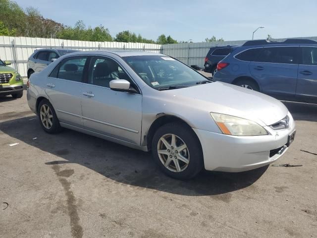 2004 Honda Accord EX