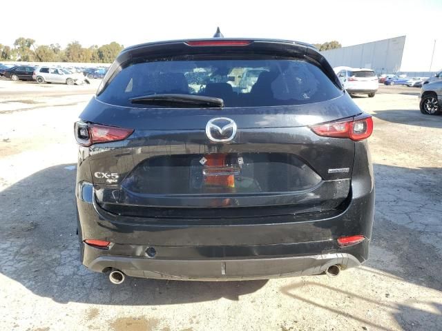 2024 Mazda CX-5 Select