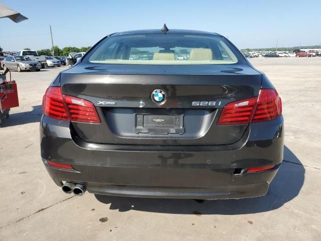 2014 BMW 528 XI