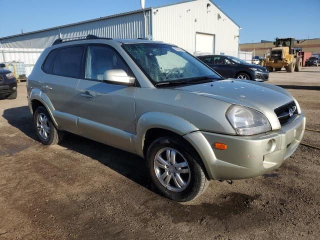 2007 Hyundai Tucson GL