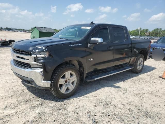 2022 Chevrolet Silverado LTD C1500 LT