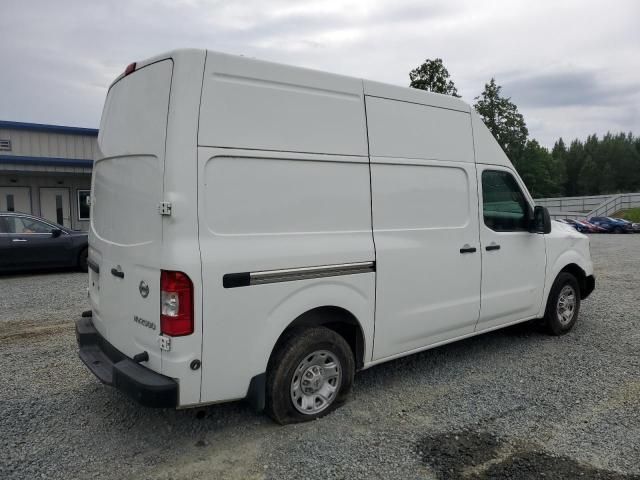 2020 Nissan NV 2500 S