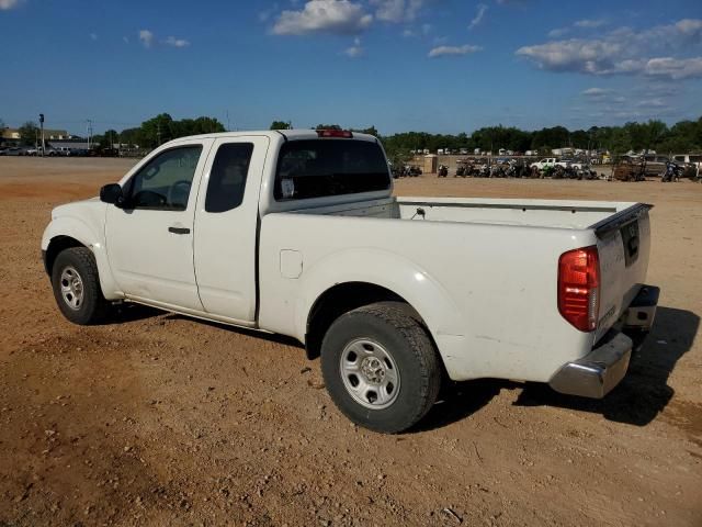 2014 Nissan Frontier S