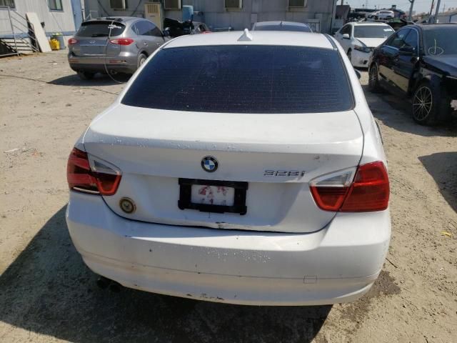 2008 BMW 328 I