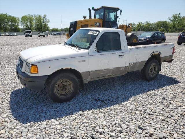 2001 Ford Ranger