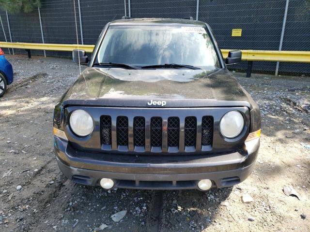 2011 Jeep Patriot Sport