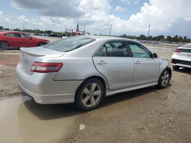 2011 Toyota Camry Base