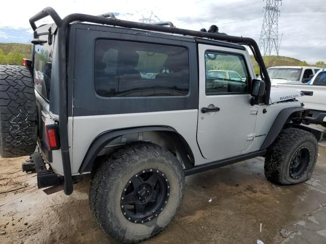 2008 Jeep Wrangler Rubicon