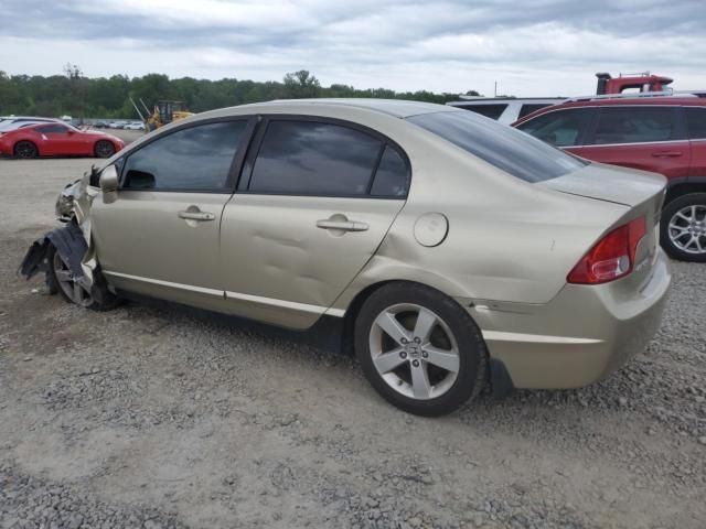 2008 Honda Civic EX