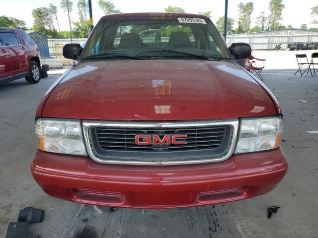 2003 GMC Sonoma