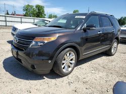 2014 Ford Explorer Limited for sale in Lansing, MI