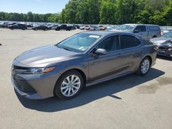 2018 Toyota Camry L en venta en Glassboro, NJ